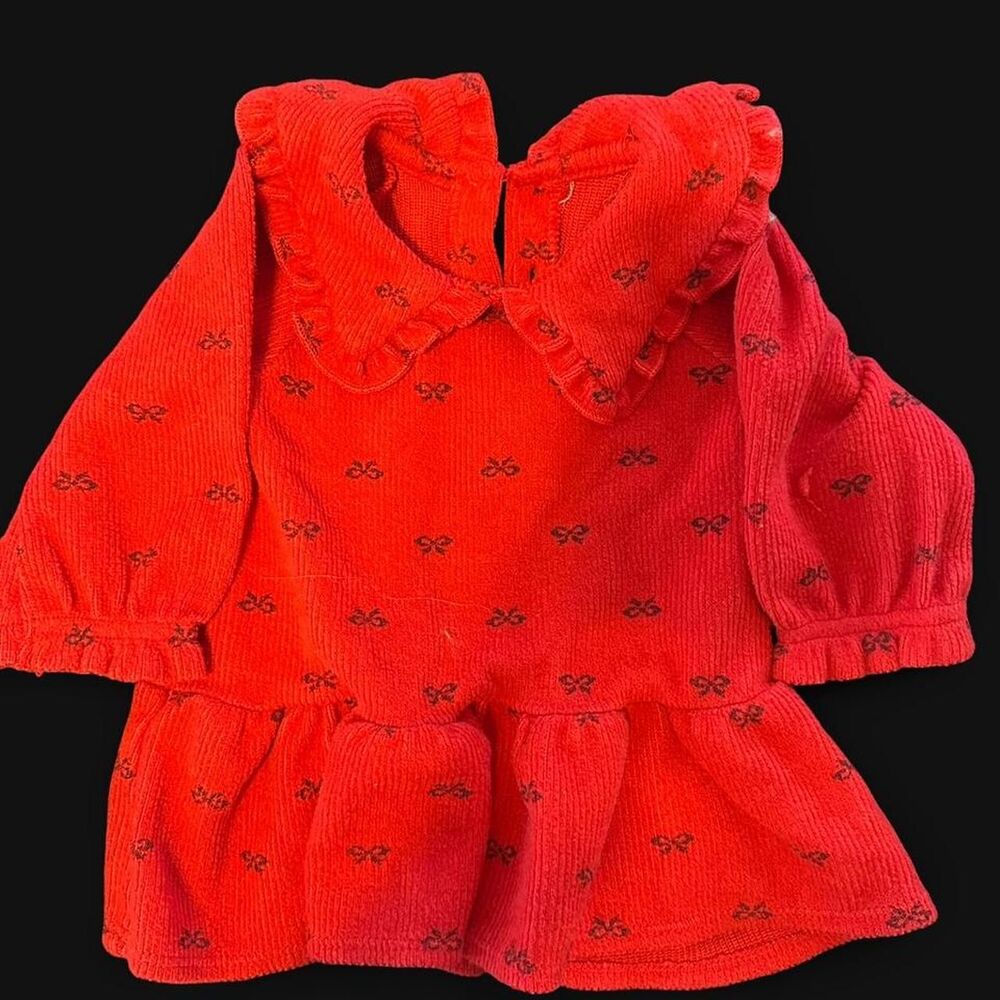 Women's Red Dress